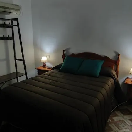 Rollo Campillo Appartement Trujillo Buitenkant foto