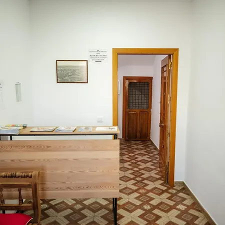 Rollo Campillo Appartement Trujillo Buitenkant foto