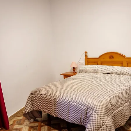 Rollo Campillo Appartement Trujillo Buitenkant foto