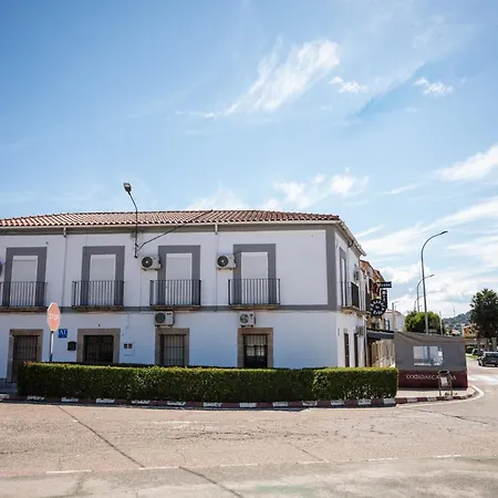 Rollo Campillo Appartement Trujillo Buitenkant foto