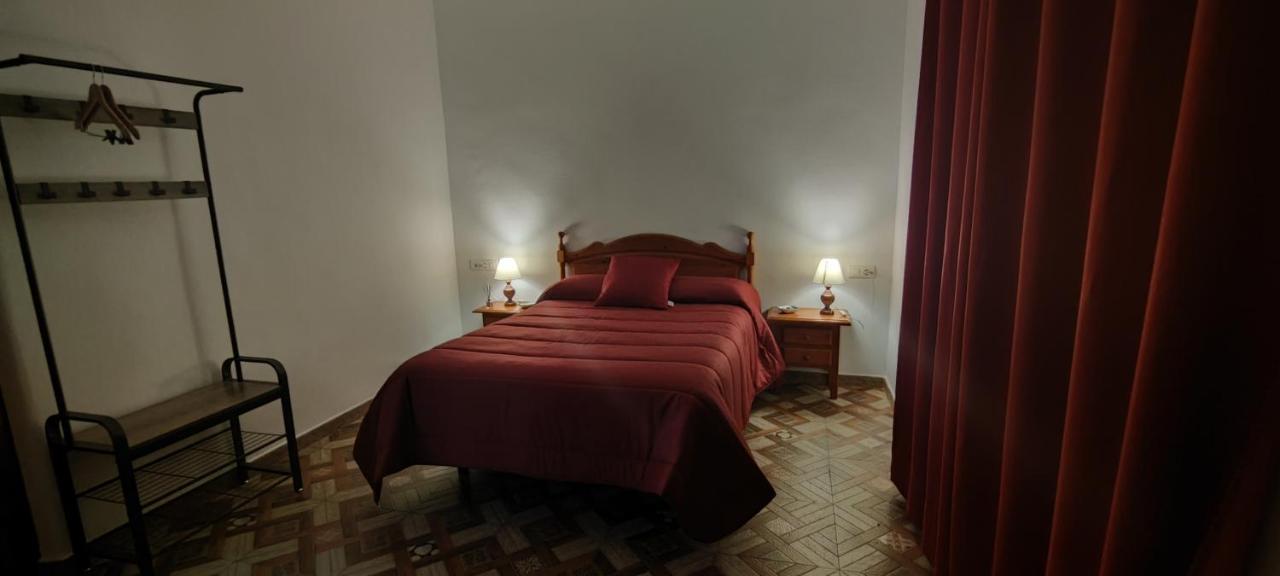 Appartement Rollo Campillo *