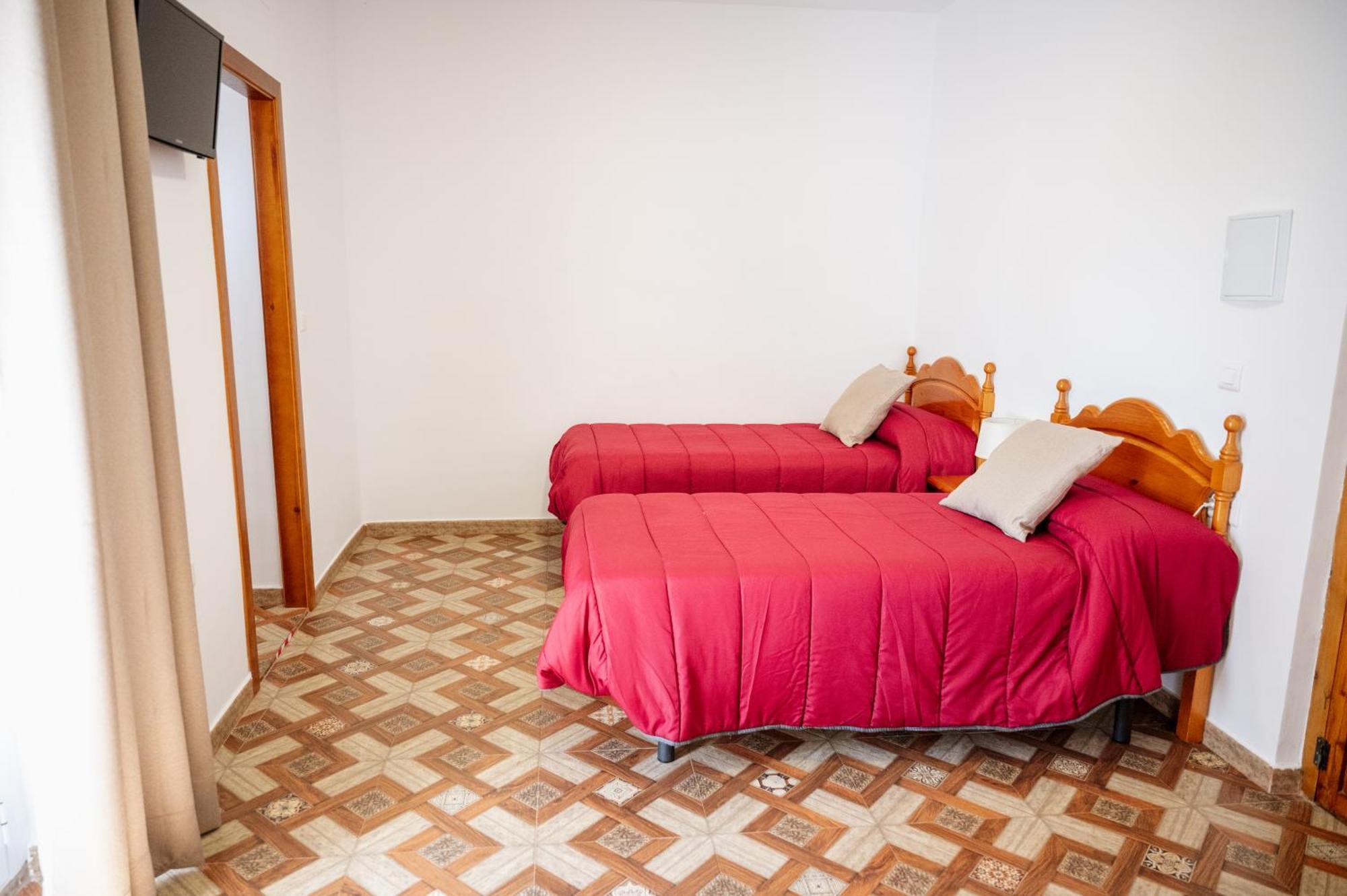 Rollo Campillo Appartement *