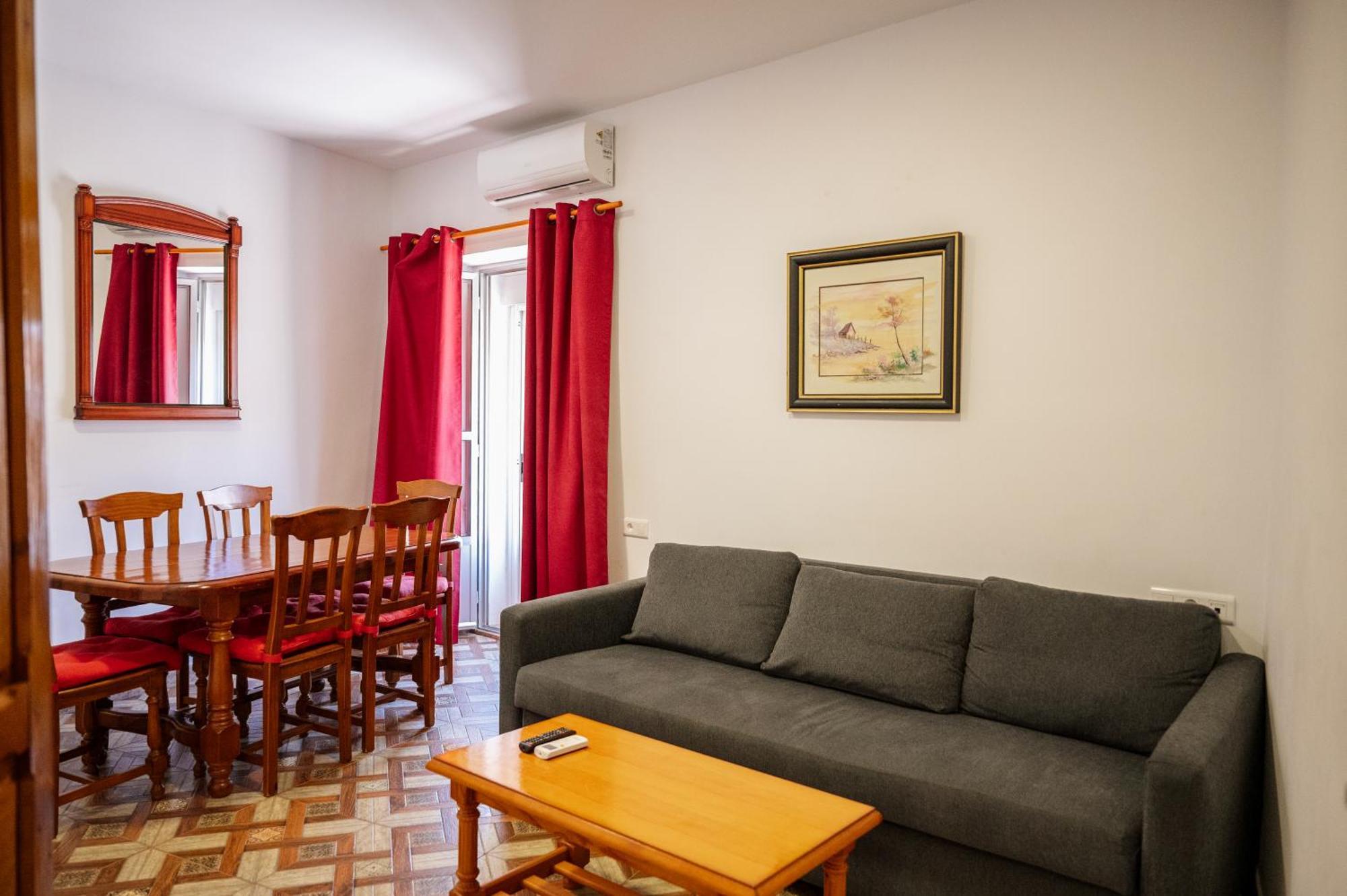 Rollo Campillo Apartment *