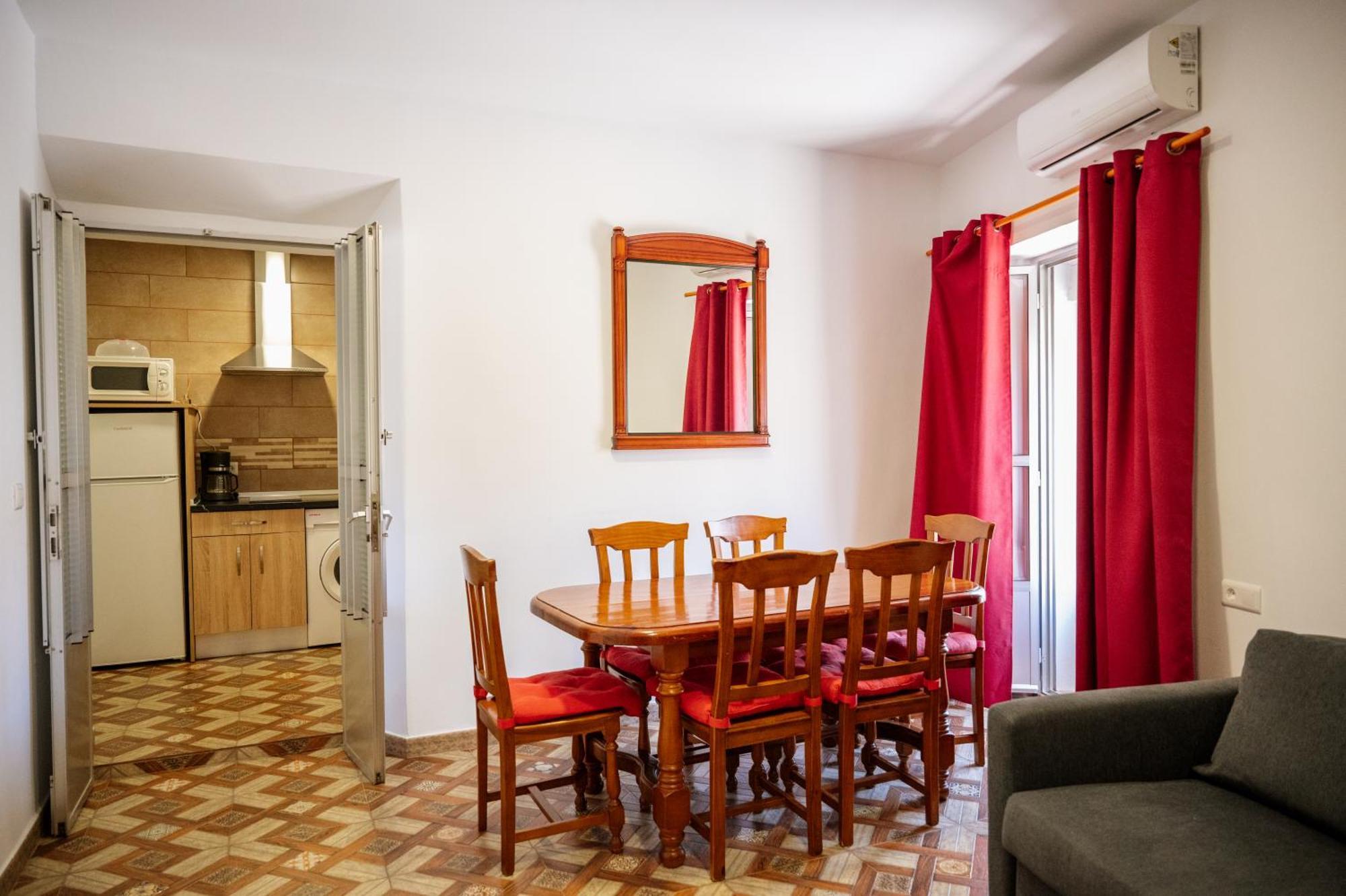 Appartement Rollo Campillo Trujillo