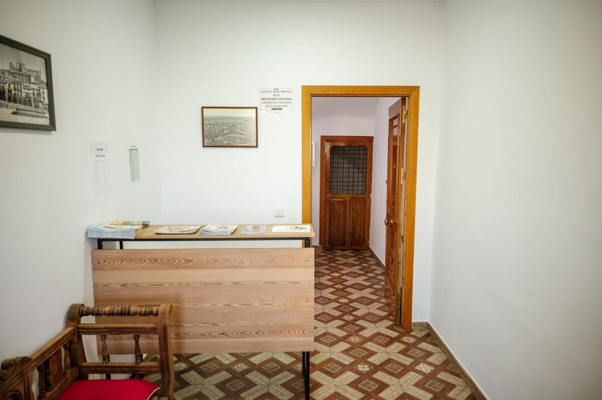 Appartement Rollo Campillo Trujillo