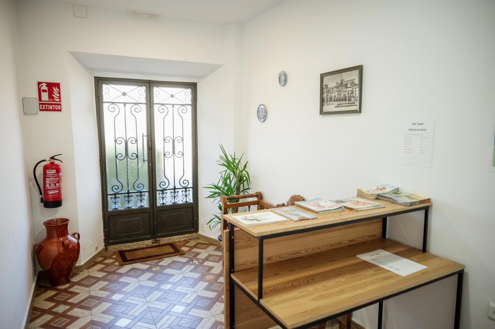 Appartement Rollo Campillo *